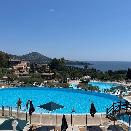 Appartement Cap Esterel 4/5 Personnes Saint-Raphaël エクステリア 写真