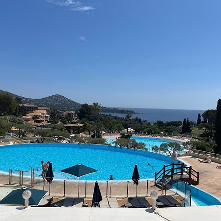 Appartement Cap Esterel 4/5 Personnes Saint-Raphaël エクステリア 写真