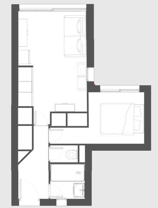 Appartement Cap Esterel 4/5 Personnes Saint-Raphaël エクステリア 写真
