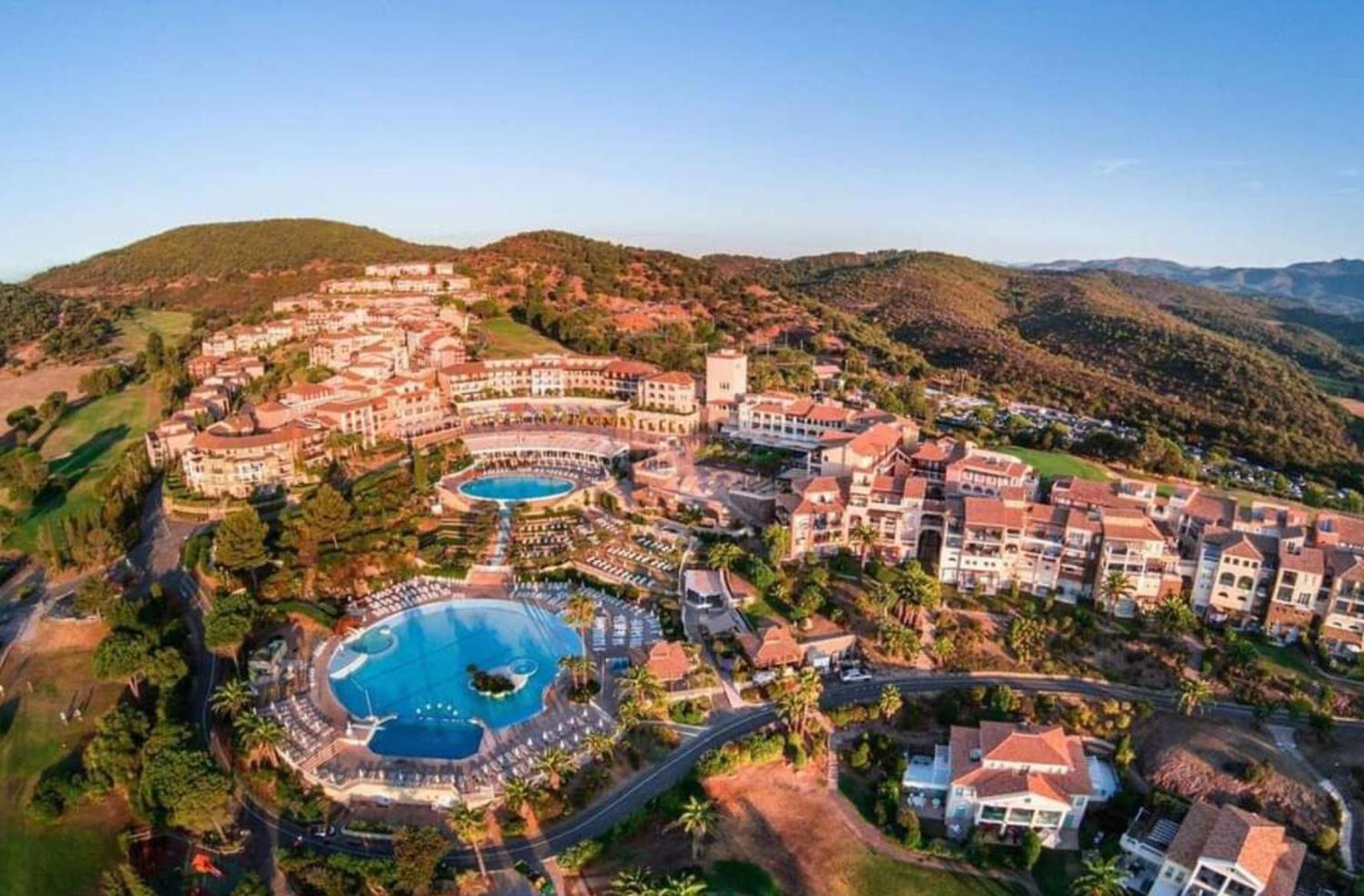 Appartement Cap Esterel 4/5 Personnes Saint-Raphaël エクステリア 写真