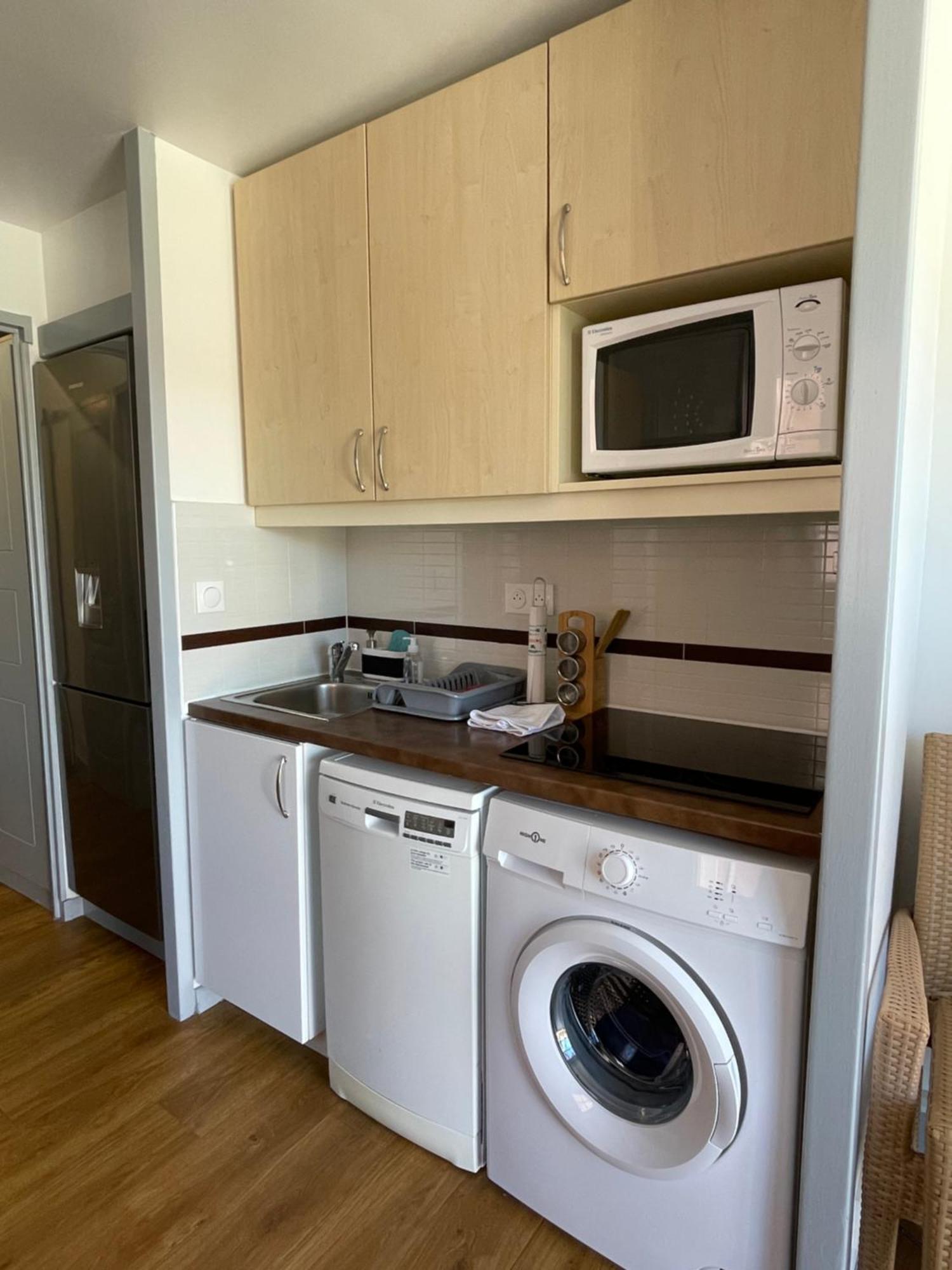 Appartement Cap Esterel 4/5 Personnes Saint-Raphaël エクステリア 写真