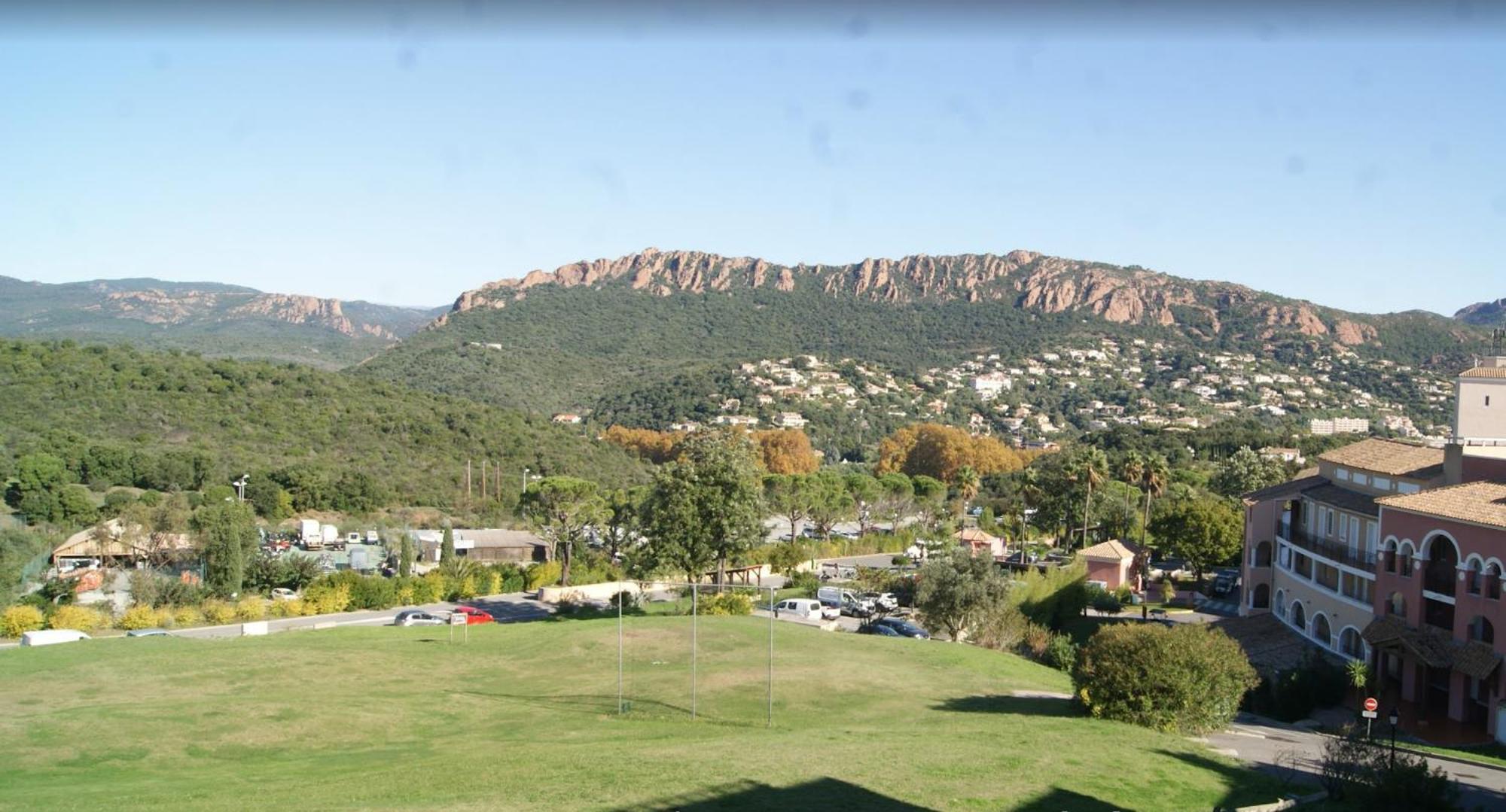 Appartement Cap Esterel 4/5 Personnes Saint-Raphaël エクステリア 写真