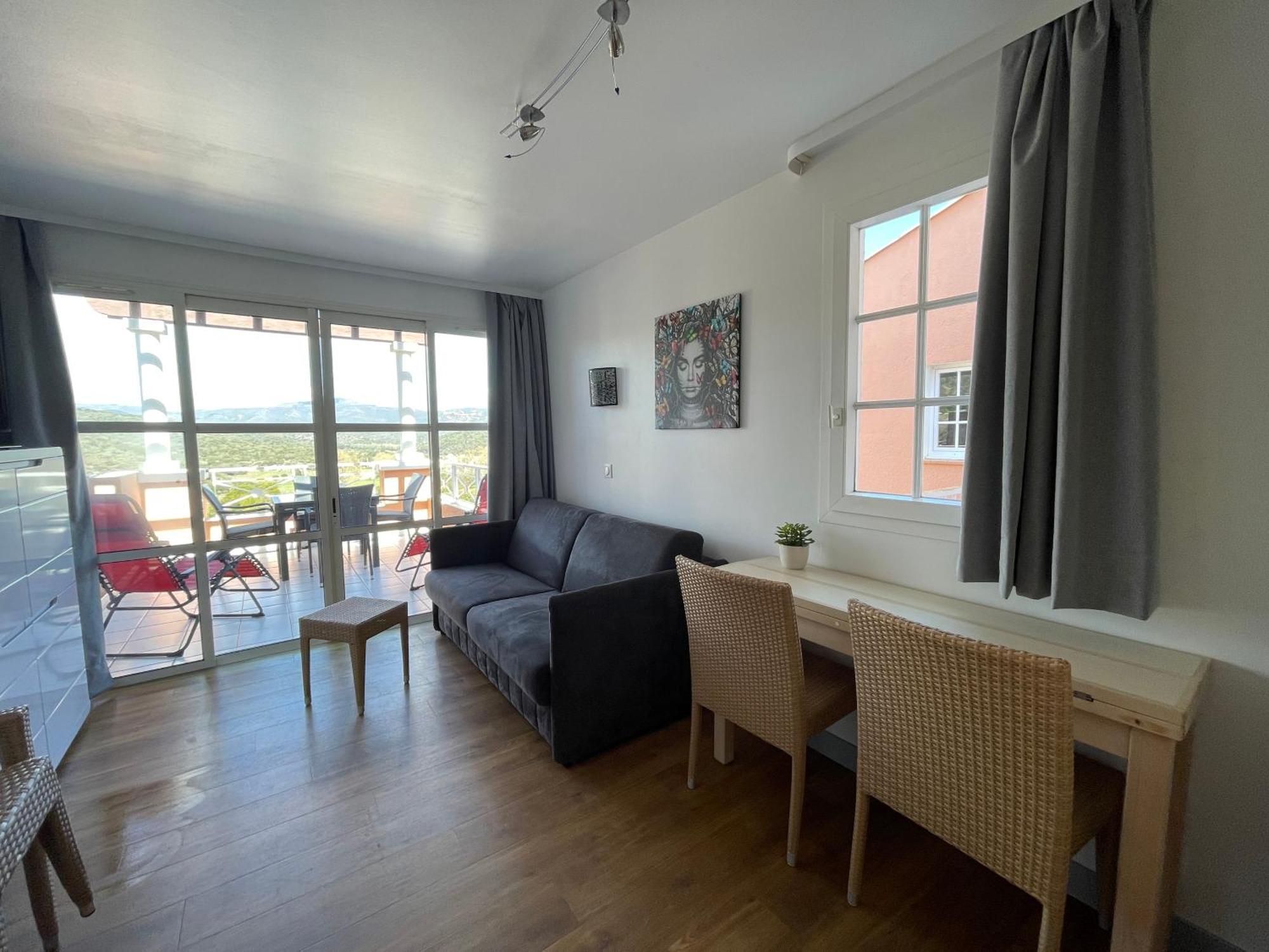 Appartement Cap Esterel 4/5 Personnes Saint-Raphaël エクステリア 写真