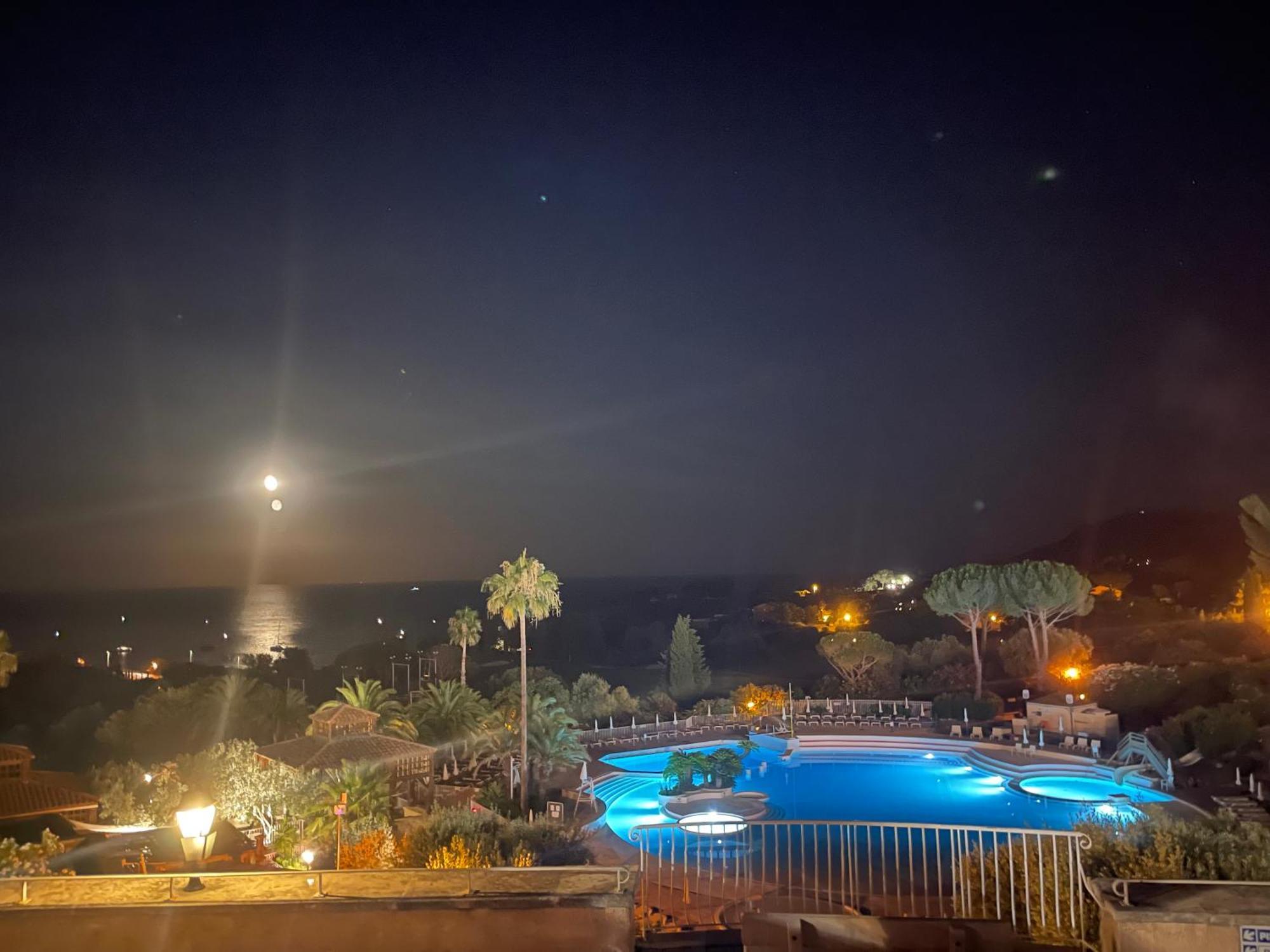 Appartement Cap Esterel 4/5 Personnes Saint-Raphaël エクステリア 写真
