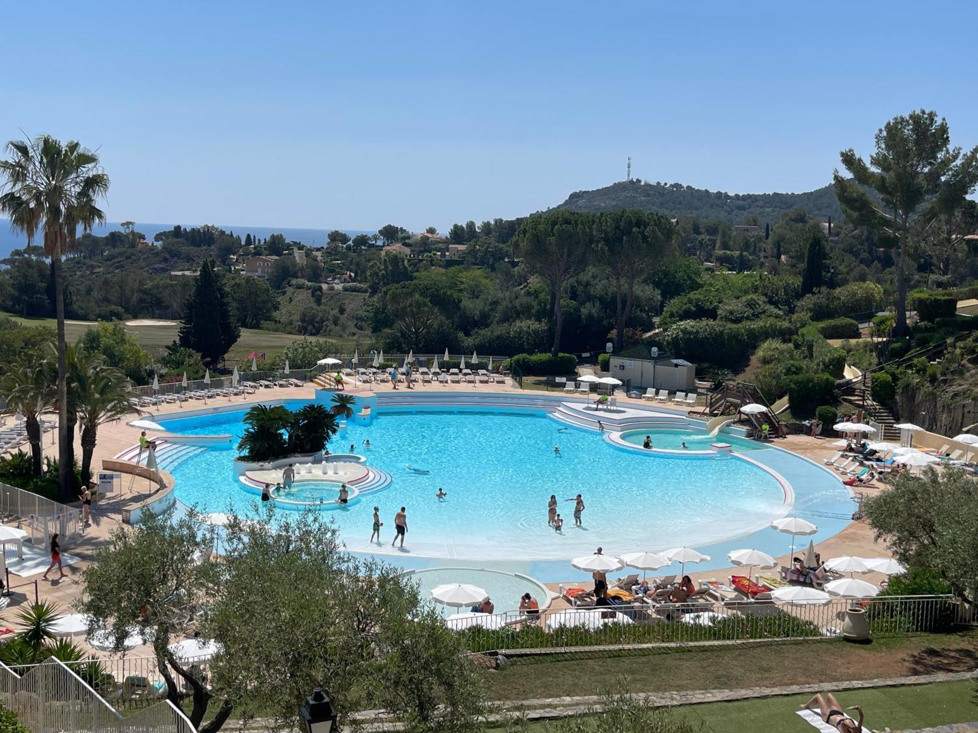 Appartement Cap Esterel 4/5 Personnes Saint-Raphaël エクステリア 写真