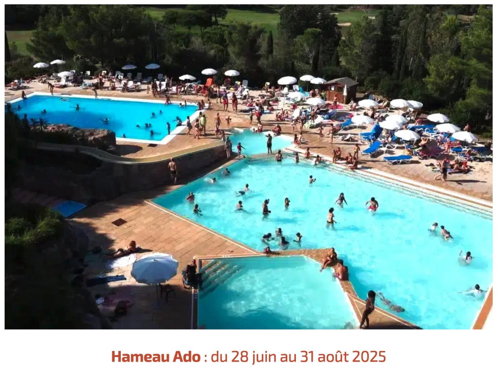 Appartement Cap Esterel 4/5 Personnes Saint-Raphaël エクステリア 写真